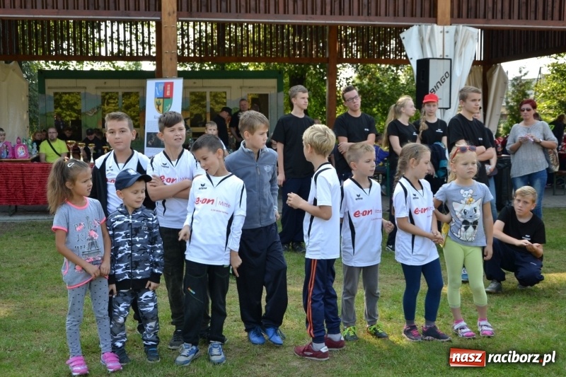 Zdjęcie w galerii na portalu naszraciborz.pl: Strażacka młodzież walczyła o Puchar Starosty wiadomości z regionu