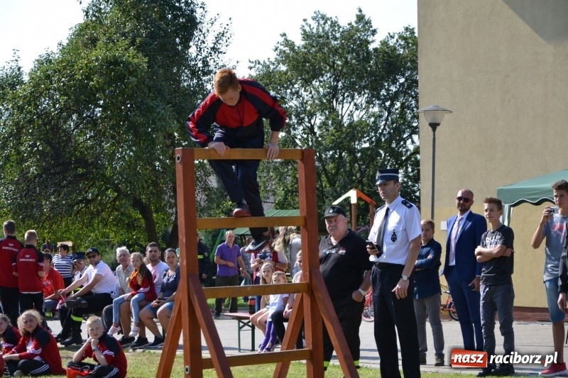 Zdjęcie w galerii na portalu naszraciborz.pl: Strażacka młodzież walczyła o Puchar Starosty wiadomości z regionu