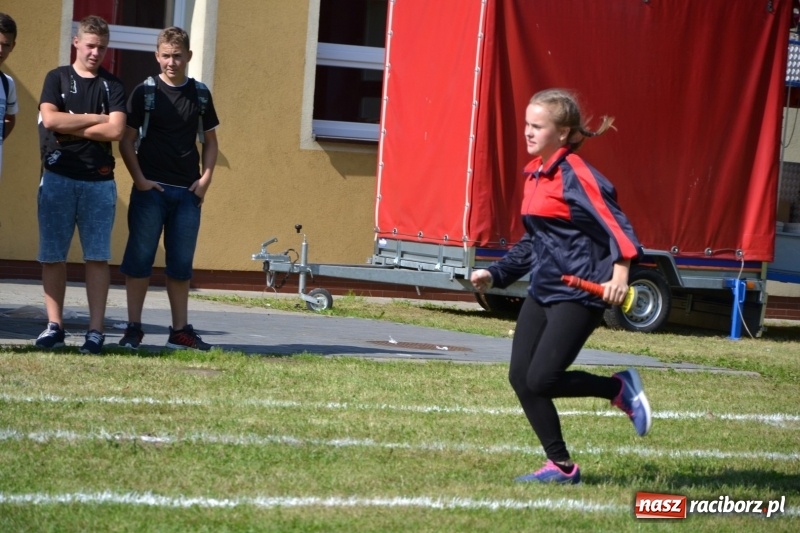 Zdjęcie w galerii na portalu naszraciborz.pl: Strażacka młodzież walczyła o Puchar Starosty wiadomości z regionu