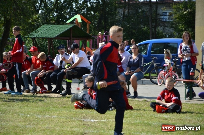Zdjęcie w galerii na portalu naszraciborz.pl: Strażacka młodzież walczyła o Puchar Starosty wiadomości z regionu