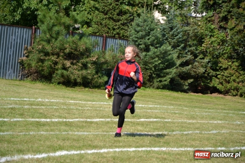 Zdjęcie w galerii na portalu naszraciborz.pl: Strażacka młodzież walczyła o Puchar Starosty wiadomości z regionu