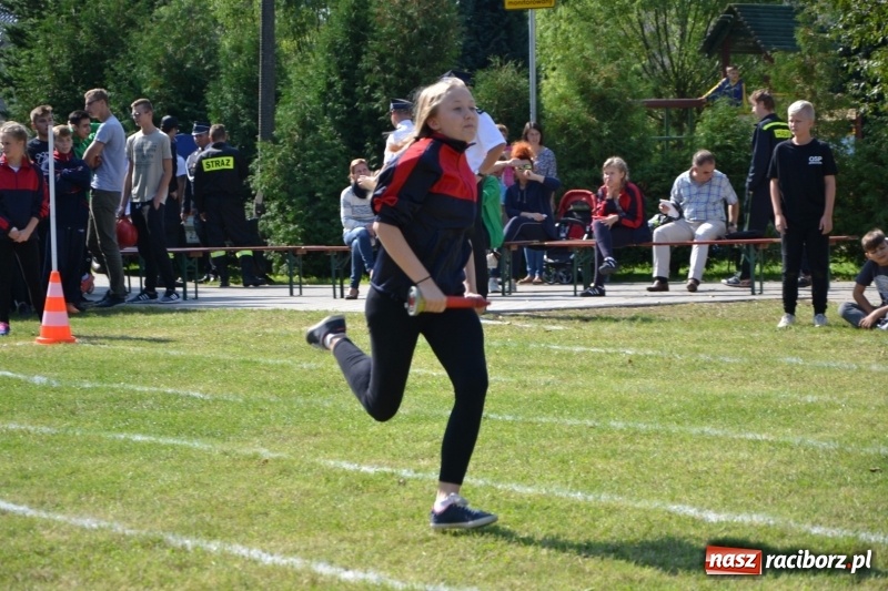 Zdjęcie w galerii na portalu naszraciborz.pl: Strażacka młodzież walczyła o Puchar Starosty wiadomości z regionu