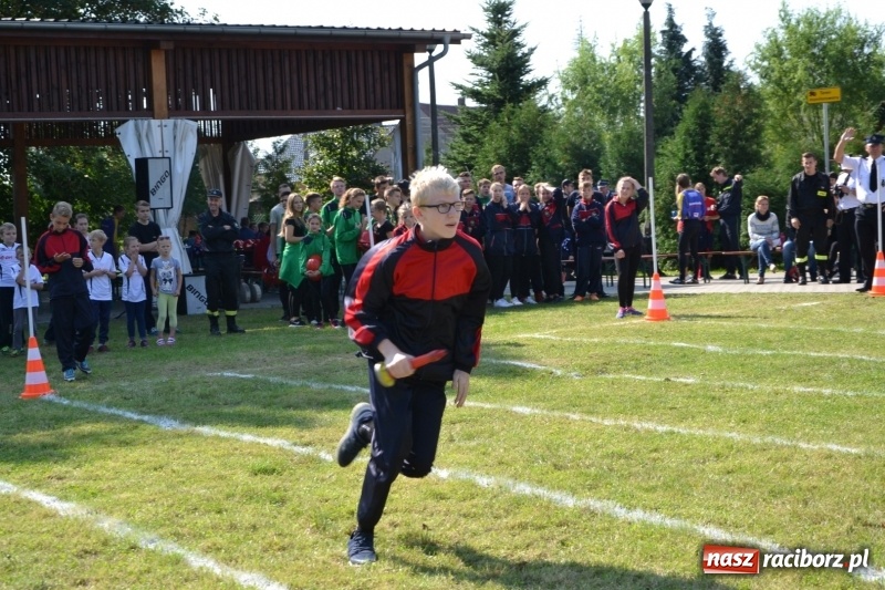 Zdjęcie w galerii na portalu naszraciborz.pl: Strażacka młodzież walczyła o Puchar Starosty wiadomości z regionu