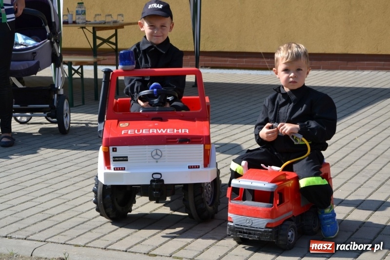 Zdjęcie w galerii na portalu naszraciborz.pl: Strażacka młodzież walczyła o Puchar Starosty wiadomości z regionu