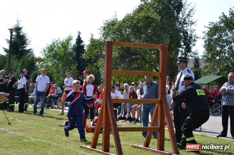 Zdjęcie w galerii na portalu naszraciborz.pl: Strażacka młodzież walczyła o Puchar Starosty wiadomości z regionu