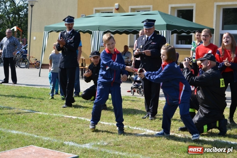 Zdjęcie w galerii na portalu naszraciborz.pl: Strażacka młodzież walczyła o Puchar Starosty wiadomości z regionu