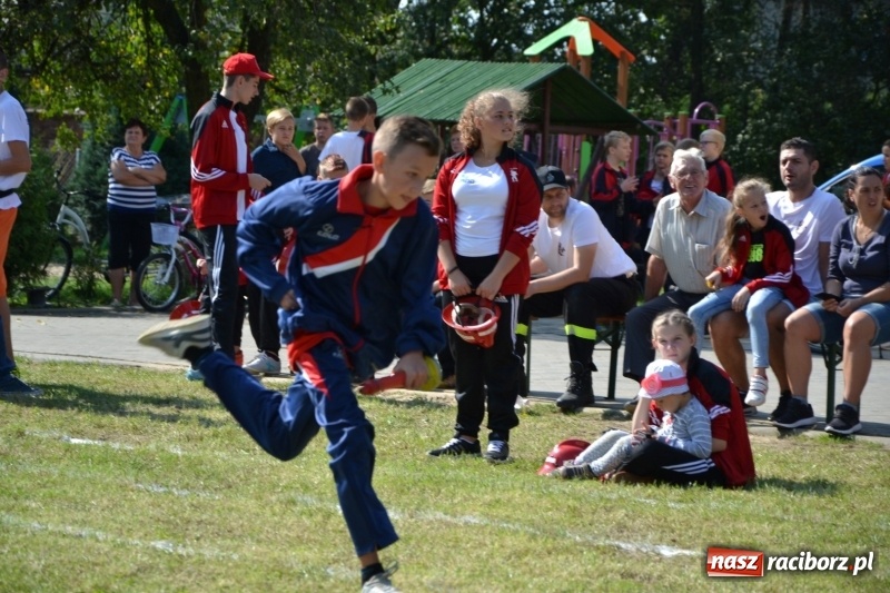 Zdjęcie w galerii na portalu naszraciborz.pl: Strażacka młodzież walczyła o Puchar Starosty wiadomości z regionu