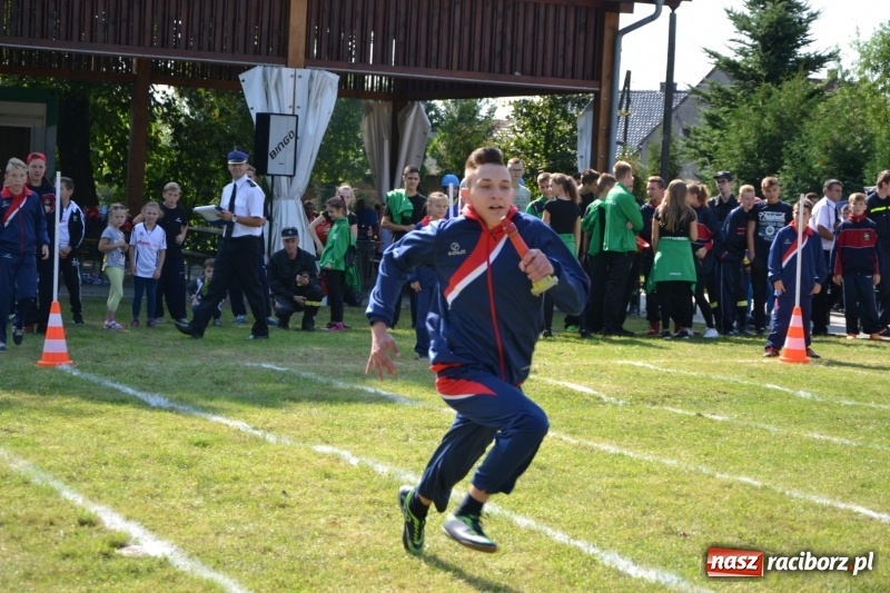 Zdjęcie w galerii na portalu naszraciborz.pl: Strażacka młodzież walczyła o Puchar Starosty wiadomości z regionu