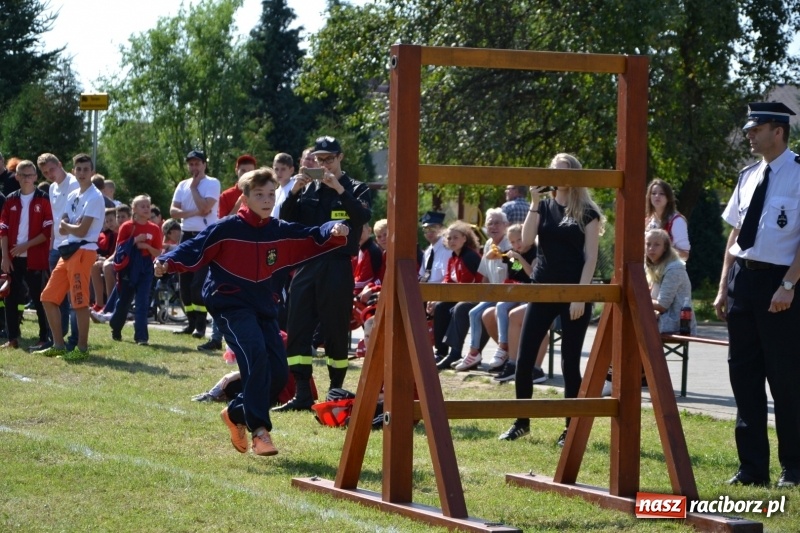 Zdjęcie w galerii na portalu naszraciborz.pl: Strażacka młodzież walczyła o Puchar Starosty wiadomości z regionu
