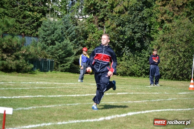 Zdjęcie w galerii na portalu naszraciborz.pl: Strażacka młodzież walczyła o Puchar Starosty wiadomości z regionu