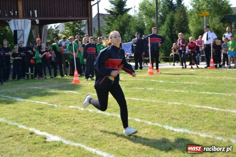 Zdjęcie w galerii na portalu naszraciborz.pl: Strażacka młodzież walczyła o Puchar Starosty wiadomości z regionu