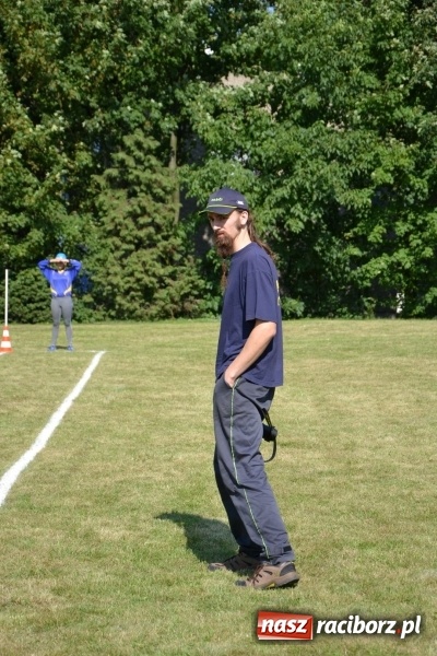 Zdjęcie w galerii na portalu naszraciborz.pl: Strażacka młodzież walczyła o Puchar Starosty wiadomości z regionu
