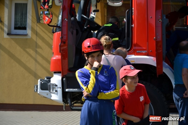Zdjęcie w galerii na portalu naszraciborz.pl: Strażacka młodzież walczyła o Puchar Starosty wiadomości z regionu