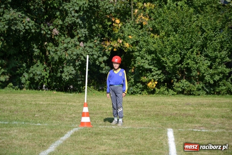 Zdjęcie w galerii na portalu naszraciborz.pl: Strażacka młodzież walczyła o Puchar Starosty wiadomości z regionu
