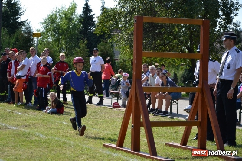 Zdjęcie w galerii na portalu naszraciborz.pl: Strażacka młodzież walczyła o Puchar Starosty wiadomości z regionu