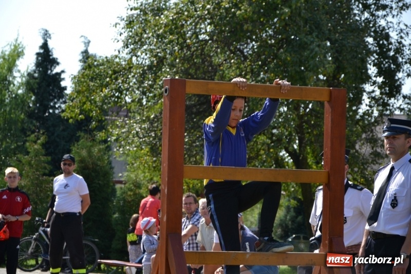 Zdjęcie w galerii na portalu naszraciborz.pl: Strażacka młodzież walczyła o Puchar Starosty wiadomości z regionu