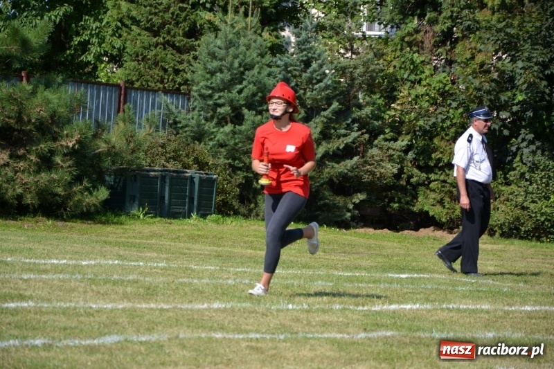 Zdjęcie w galerii na portalu naszraciborz.pl: Strażacka młodzież walczyła o Puchar Starosty wiadomości z regionu