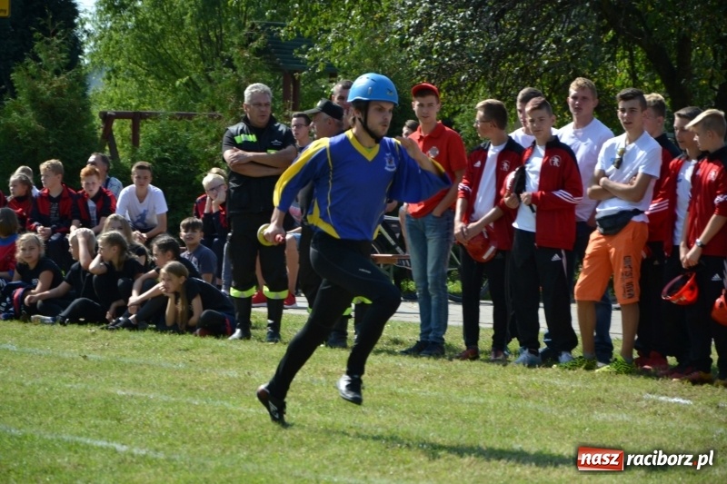 Zdjęcie w galerii na portalu naszraciborz.pl: Strażacka młodzież walczyła o Puchar Starosty wiadomości z regionu