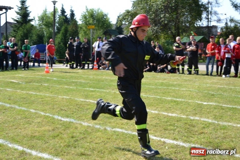 Zdjęcie w galerii na portalu naszraciborz.pl: Strażacka młodzież walczyła o Puchar Starosty wiadomości z regionu