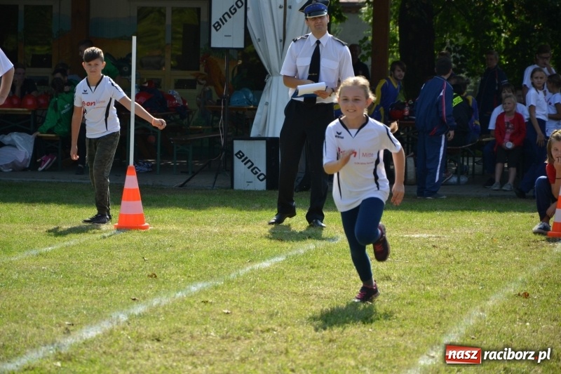 Zdjęcie w galerii na portalu naszraciborz.pl: Strażacka młodzież walczyła o Puchar Starosty wiadomości z regionu