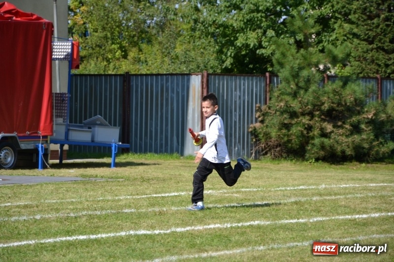 Zdjęcie w galerii na portalu naszraciborz.pl: Strażacka młodzież walczyła o Puchar Starosty wiadomości z regionu