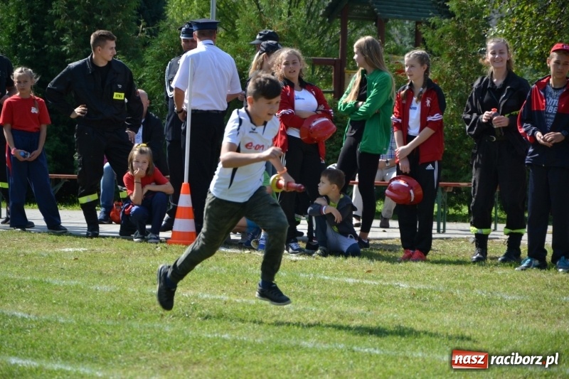 Zdjęcie w galerii na portalu naszraciborz.pl: Strażacka młodzież walczyła o Puchar Starosty wiadomości z regionu