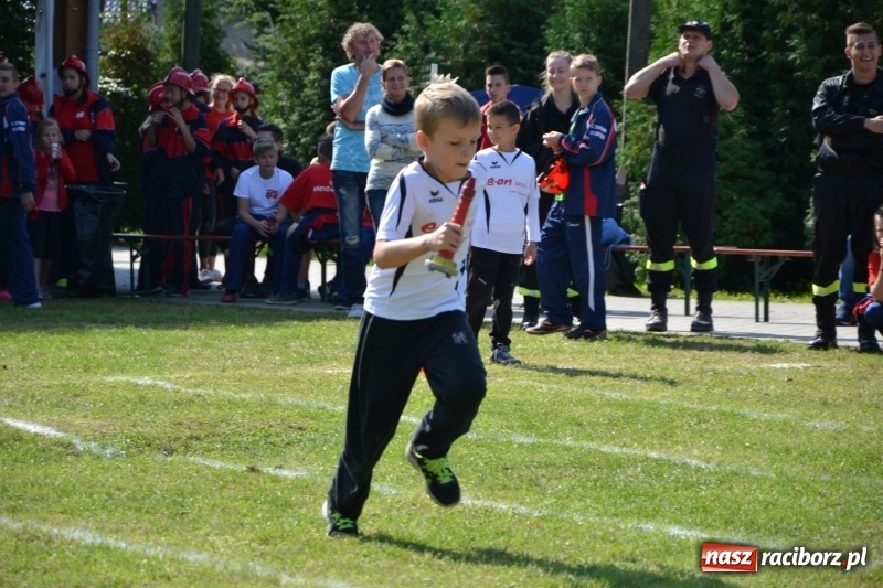 Zdjęcie w galerii na portalu naszraciborz.pl: Strażacka młodzież walczyła o Puchar Starosty wiadomości z regionu
