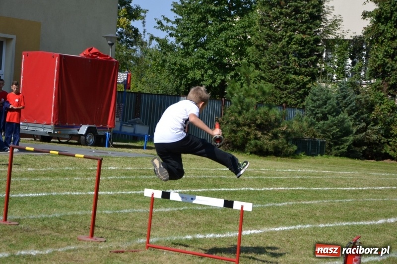 Zdjęcie w galerii na portalu naszraciborz.pl: Strażacka młodzież walczyła o Puchar Starosty wiadomości z regionu