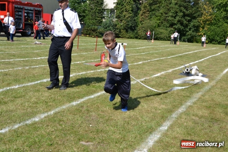 Zdjęcie w galerii na portalu naszraciborz.pl: Strażacka młodzież walczyła o Puchar Starosty wiadomości z regionu