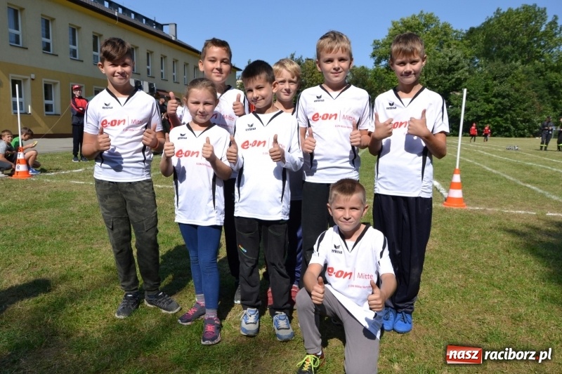 Zdjęcie w galerii na portalu naszraciborz.pl: Strażacka młodzież walczyła o Puchar Starosty wiadomości z regionu