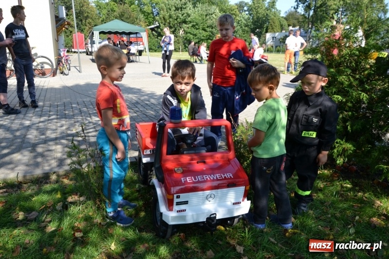Zdjęcie w galerii na portalu naszraciborz.pl: Strażacka młodzież walczyła o Puchar Starosty wiadomości z regionu