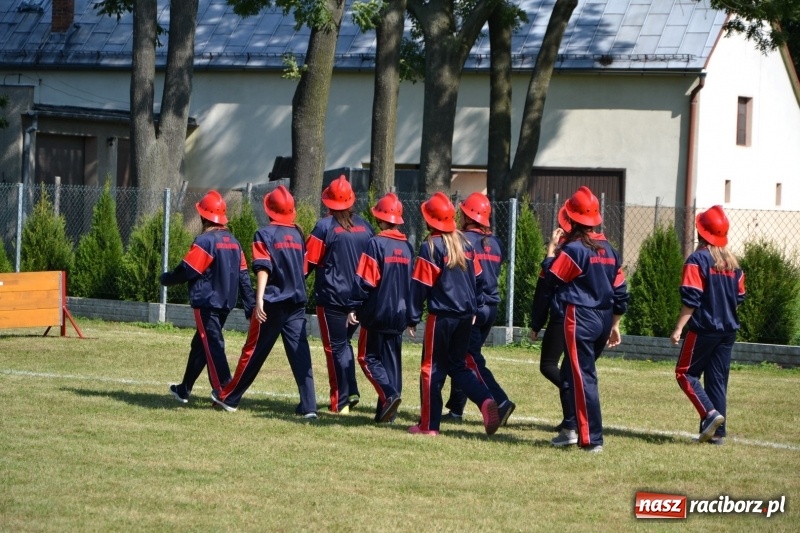 Zdjęcie w galerii na portalu naszraciborz.pl: Strażacka młodzież walczyła o Puchar Starosty wiadomości z regionu
