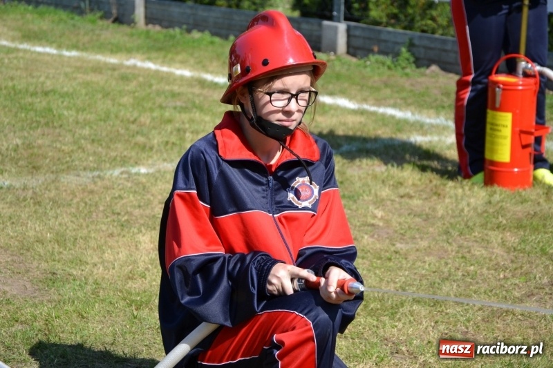 Zdjęcie w galerii na portalu naszraciborz.pl: Strażacka młodzież walczyła o Puchar Starosty wiadomości z regionu