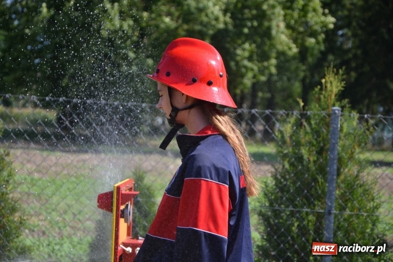 Zdjęcie w galerii na portalu naszraciborz.pl: Strażacka młodzież walczyła o Puchar Starosty wiadomości z regionu