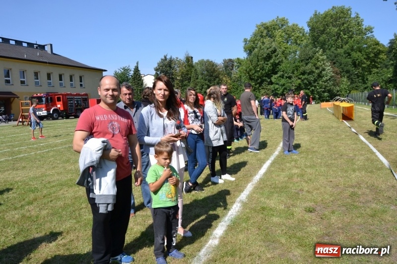 Zdjęcie w galerii na portalu naszraciborz.pl: Strażacka młodzież walczyła o Puchar Starosty wiadomości z regionu