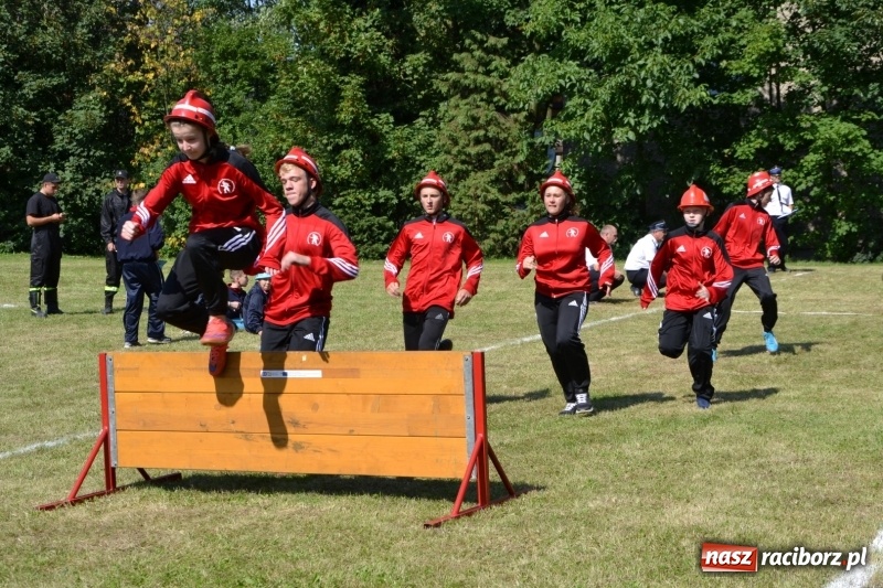 Zdjęcie w galerii na portalu naszraciborz.pl: Strażacka młodzież walczyła o Puchar Starosty wiadomości z regionu