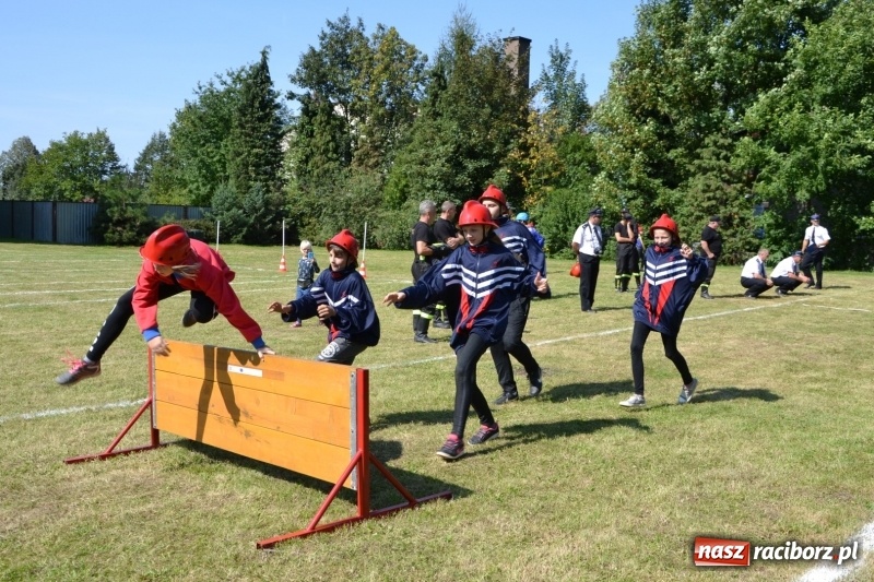 Zdjęcie w galerii na portalu naszraciborz.pl: Strażacka młodzież walczyła o Puchar Starosty wiadomości z regionu