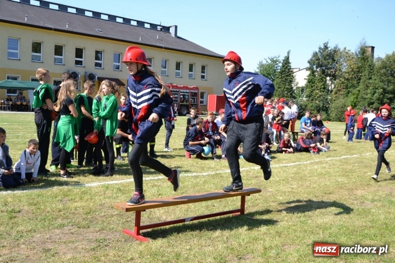 Zdjęcie w galerii na portalu naszraciborz.pl: Strażacka młodzież walczyła o Puchar Starosty wiadomości z regionu