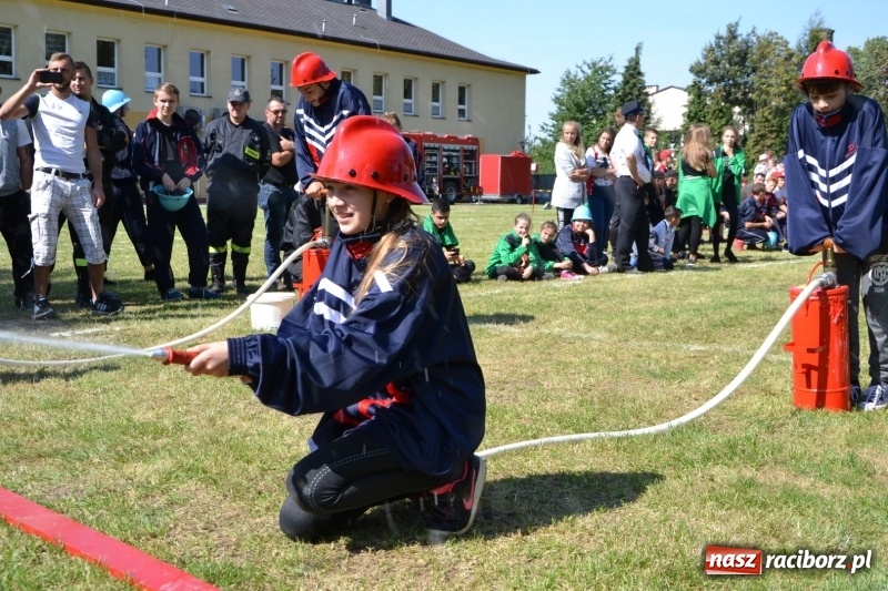 Zdjęcie w galerii na portalu naszraciborz.pl: Strażacka młodzież walczyła o Puchar Starosty wiadomości z regionu