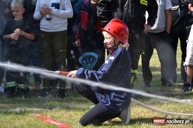 Zdjęcie w galerii na portalu naszraciborz.pl: Strażacka młodzież walczyła o Puchar Starosty wiadomości z regionu