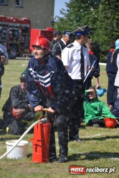 Zdjęcie w galerii na portalu naszraciborz.pl: Strażacka młodzież walczyła o Puchar Starosty wiadomości z regionu