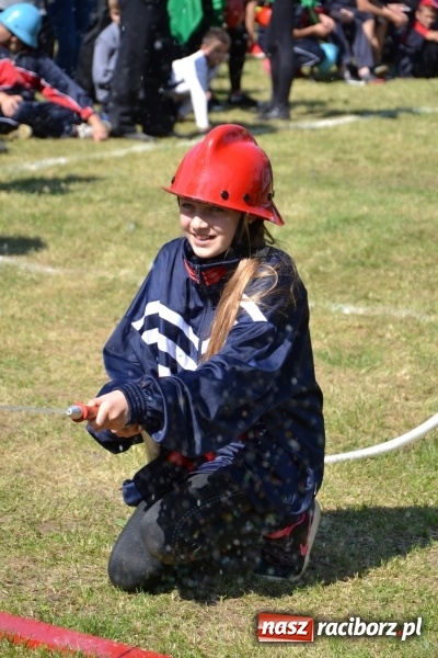 Zdjęcie w galerii na portalu naszraciborz.pl: Strażacka młodzież walczyła o Puchar Starosty wiadomości z regionu