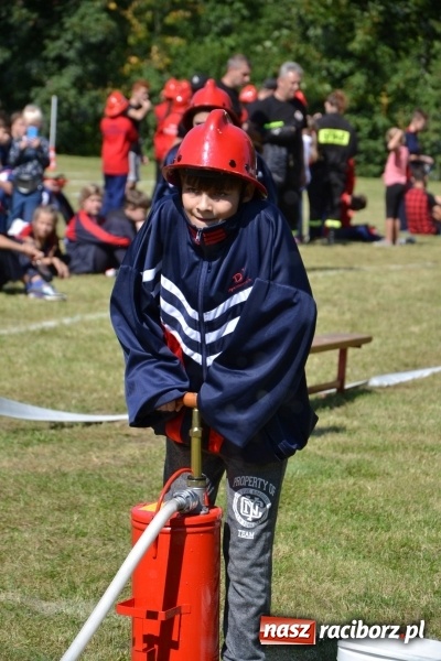 Zdjęcie w galerii na portalu naszraciborz.pl: Strażacka młodzież walczyła o Puchar Starosty wiadomości z regionu