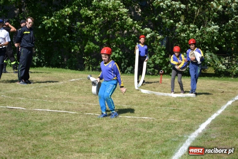 Zdjęcie w galerii na portalu naszraciborz.pl: Strażacka młodzież walczyła o Puchar Starosty wiadomości z regionu