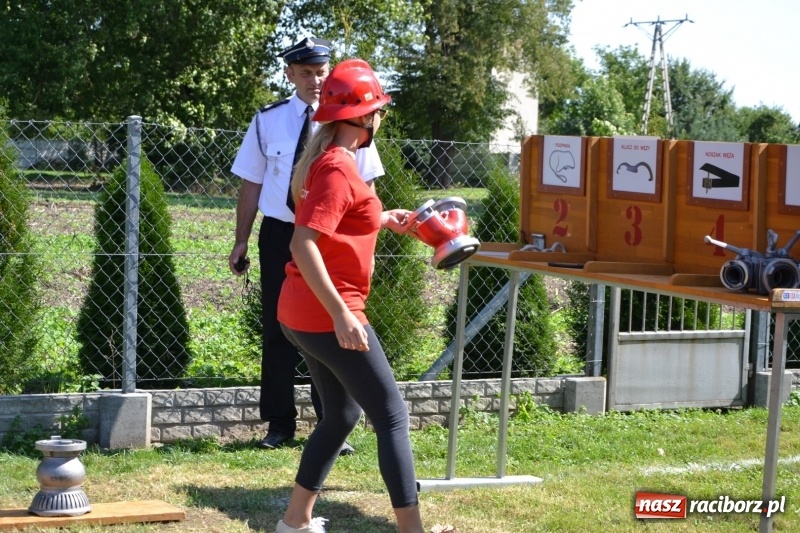 Zdjęcie w galerii na portalu naszraciborz.pl: Strażacka młodzież walczyła o Puchar Starosty wiadomości z regionu