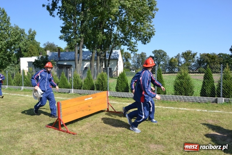 Zdjęcie w galerii na portalu naszraciborz.pl: Strażacka młodzież walczyła o Puchar Starosty wiadomości z regionu