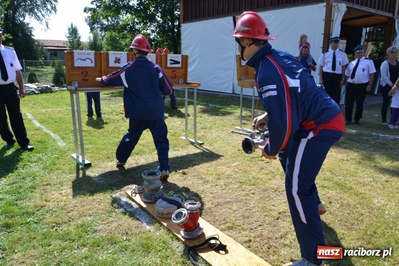 Zdjęcie w galerii na portalu naszraciborz.pl: Strażacka młodzież walczyła o Puchar Starosty wiadomości z regionu