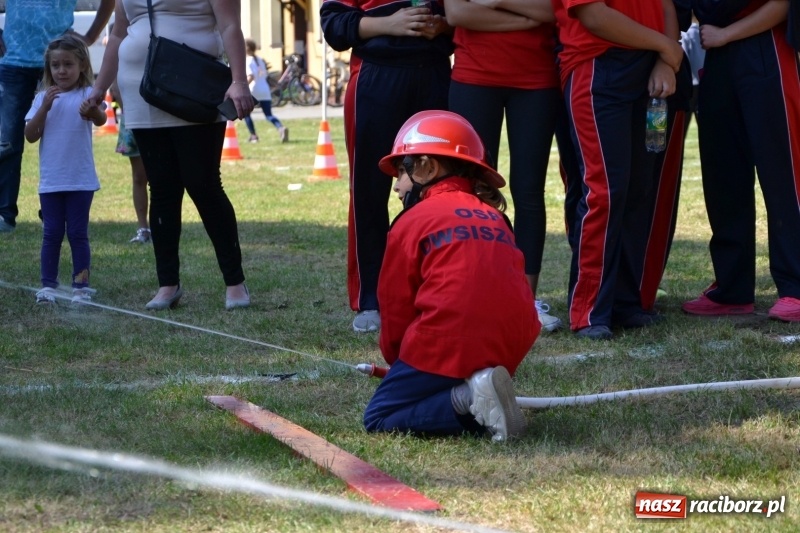 Zdjęcie w galerii na portalu naszraciborz.pl: Strażacka młodzież walczyła o Puchar Starosty wiadomości z regionu
