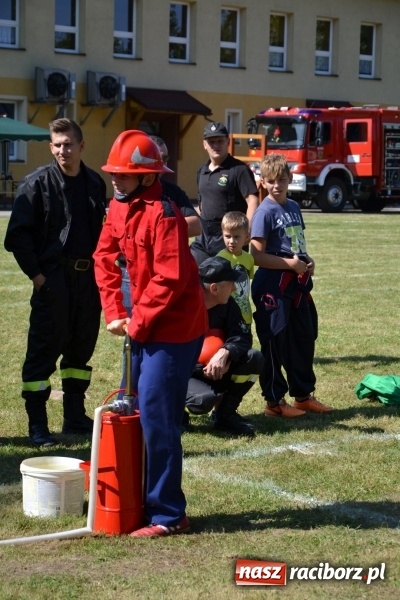 Zdjęcie w galerii na portalu naszraciborz.pl: Strażacka młodzież walczyła o Puchar Starosty wiadomości z regionu