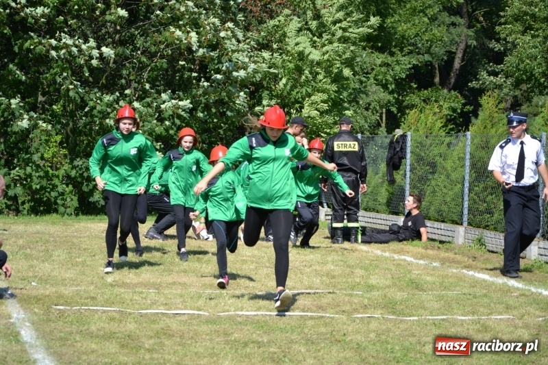 Zdjęcie w galerii na portalu naszraciborz.pl: Strażacka młodzież walczyła o Puchar Starosty wiadomości z regionu